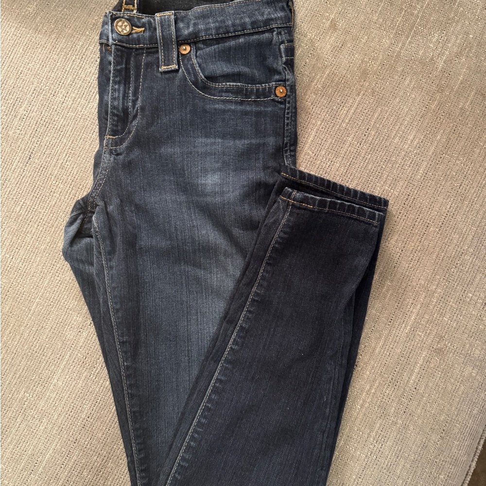 Big Star Indigo Denim Jeans